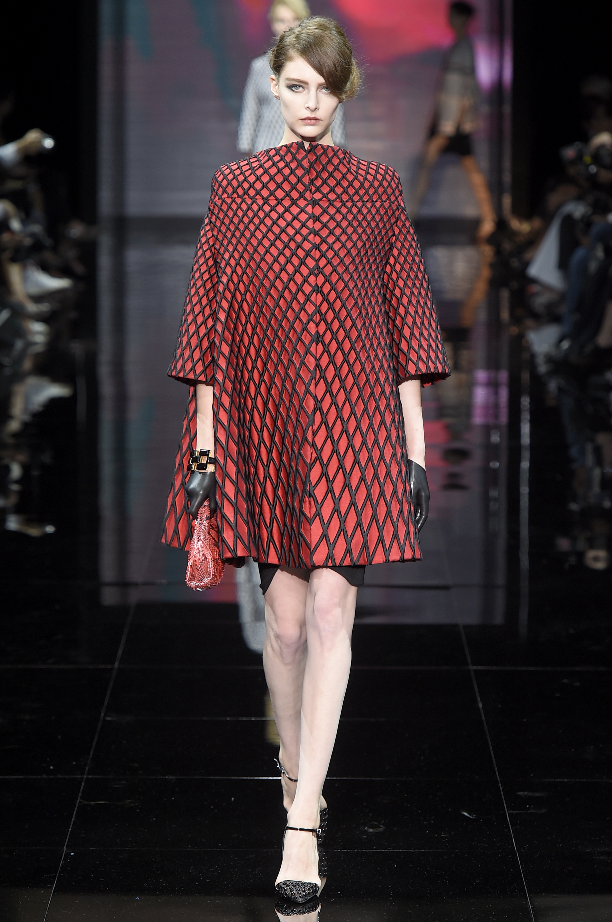 High Fugshion: Armani Prive Fall 2014 Couture