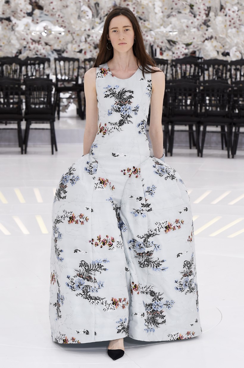 Dior Fall 2014 Haute Couture