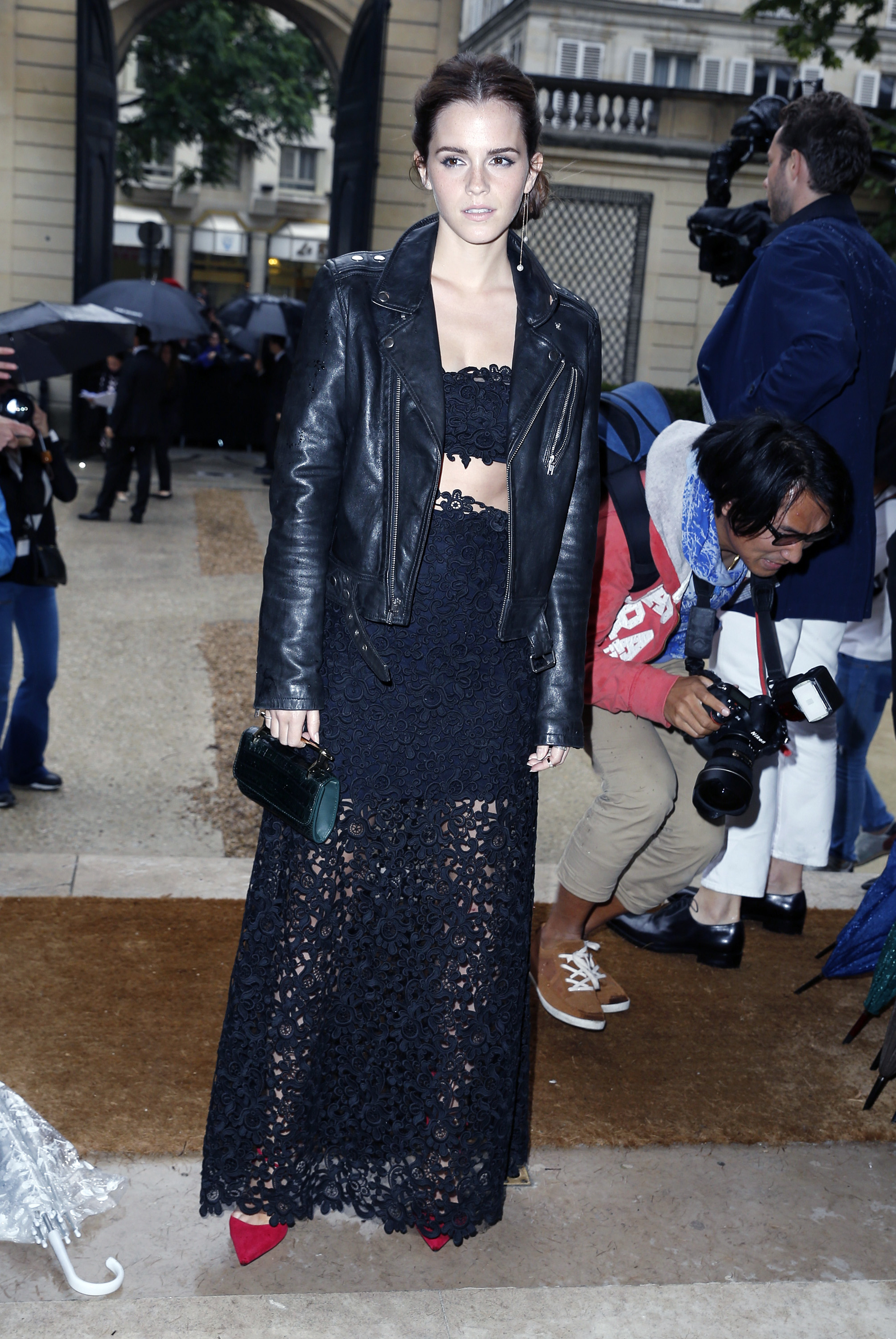 What the Fug: Emma Watson in Valentino