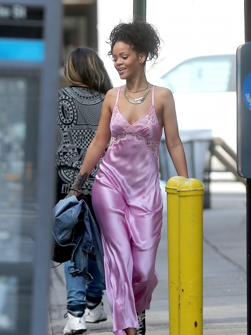 Recent Fugs: Rihanna