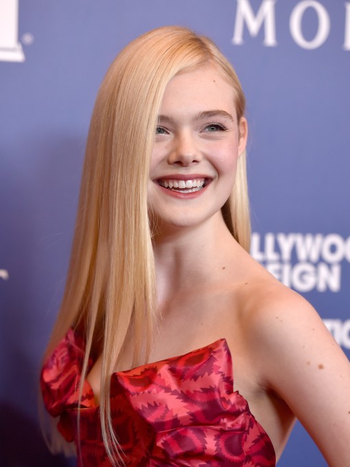 Well Played: Elle Fanning in Vivienne Westwood