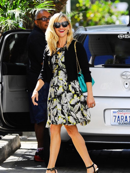The Recent Fugs and (Mostly) Fabs of Reese Witherspoon