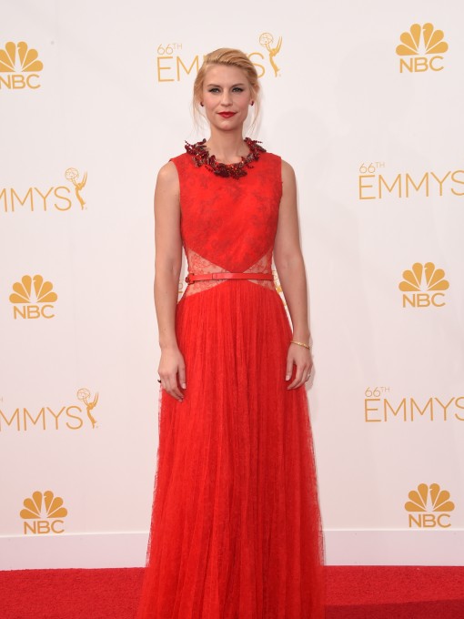 Emmys Fug or Fab Weekend: Claire Danes