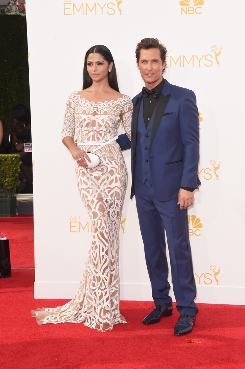 Emmy Awards Fug or Fab: Camila Alves in Zuhair Murad, and Matthew  McConaughey - Go Fug Yourself - Emmy Awards Fug or Fab: Camila Alves in  Zuhair Murad, and Matthew McConaughey Go