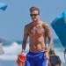 Your Afternoon Man: David Beckham at the Beach