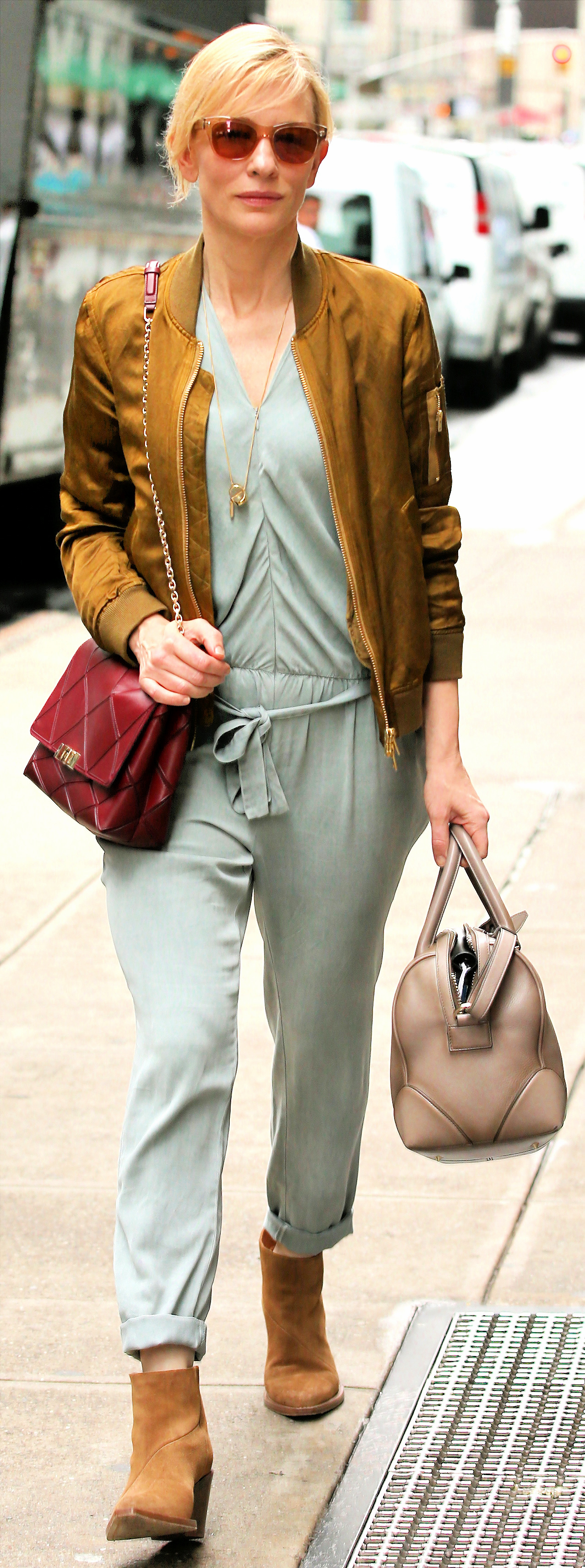 Cate Blanchett Street Style (1)