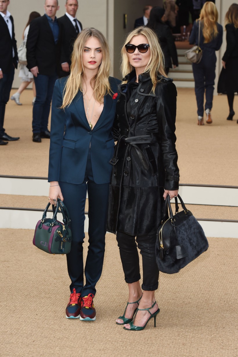 Fugs and Fabs: Celebs at London Fashion Week, Part One - Go Fug Yourself