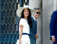 Well Played, George and Amal&#8217;s Civil Ceremony