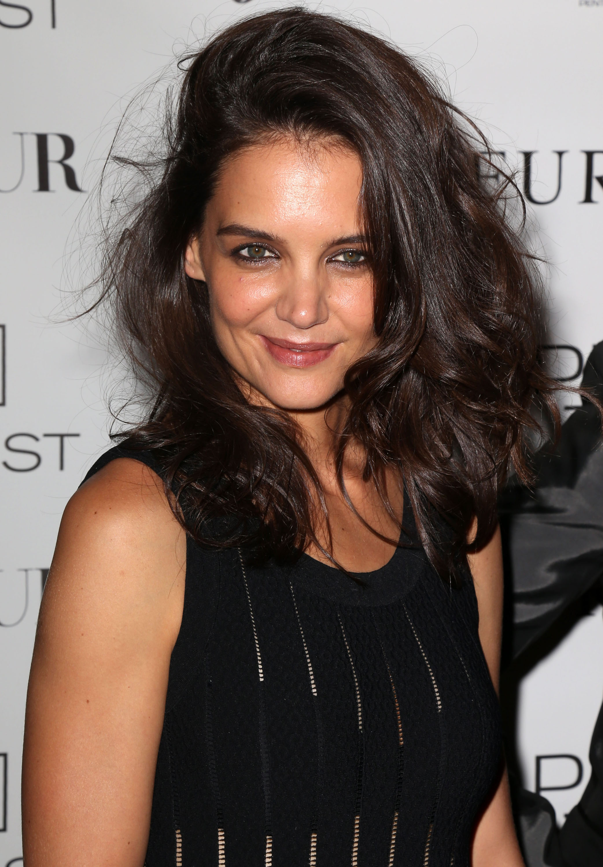 Well Played, Katie Holmes