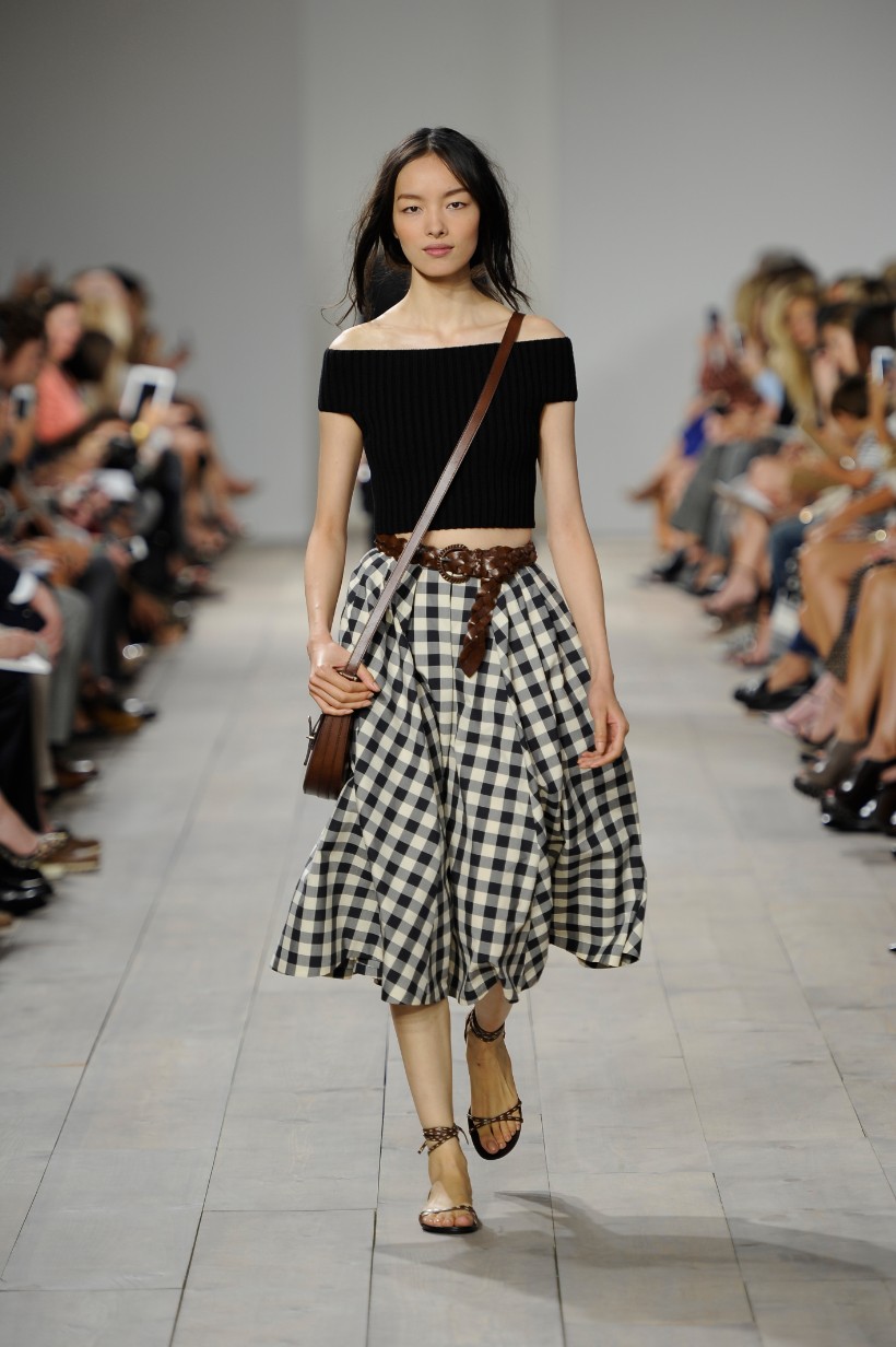 michael kors skirts 2014