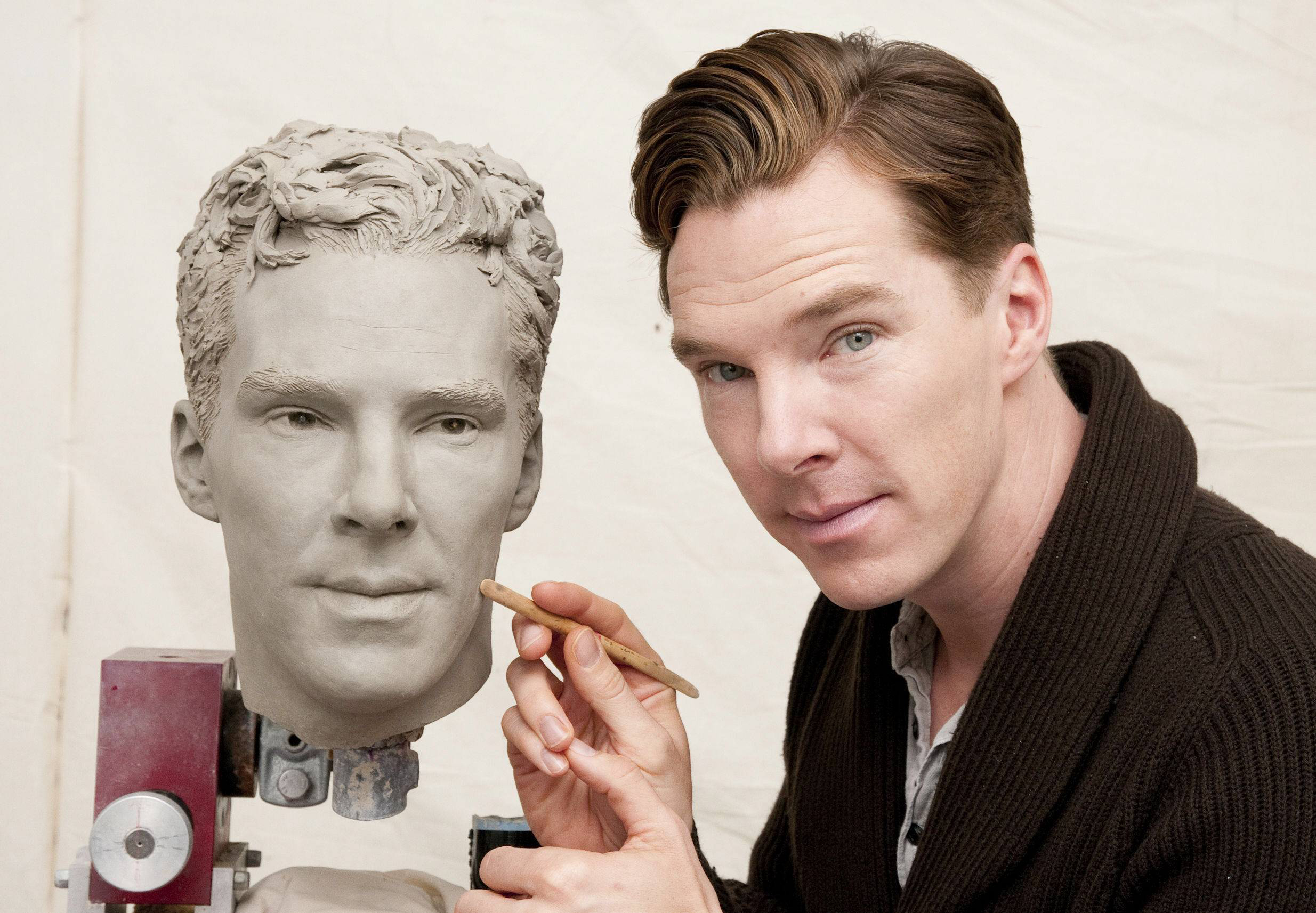Your Evening Man: Benedict Cumberbatch
