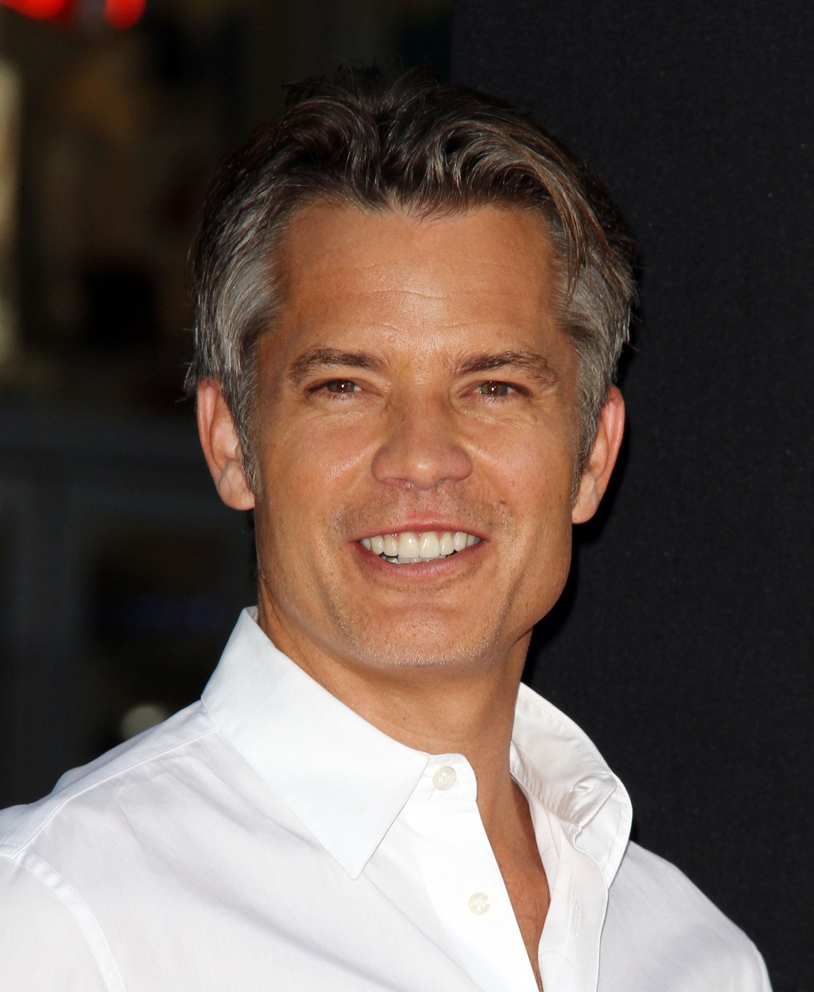 Your Morning Man: Timothy Olyphant