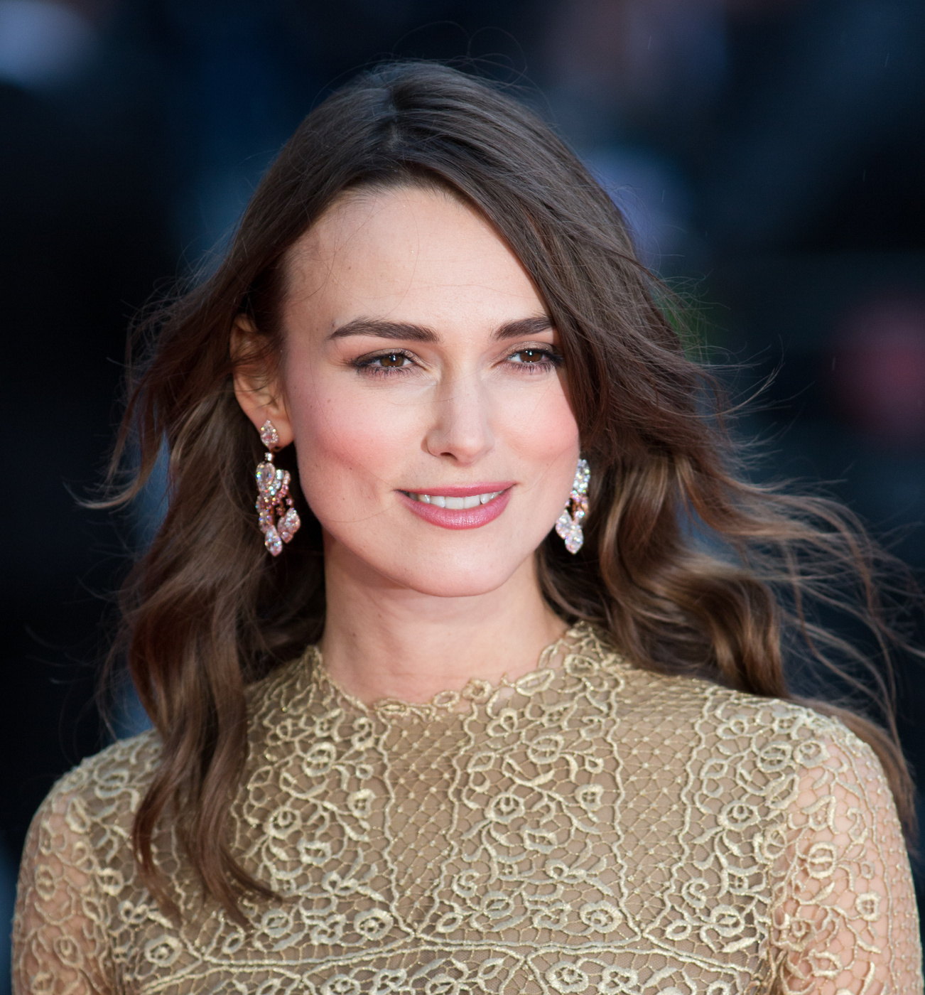 Well Played/ Fug or Fab: Keira Knightley at The Imitation Game Photocall and Premiere