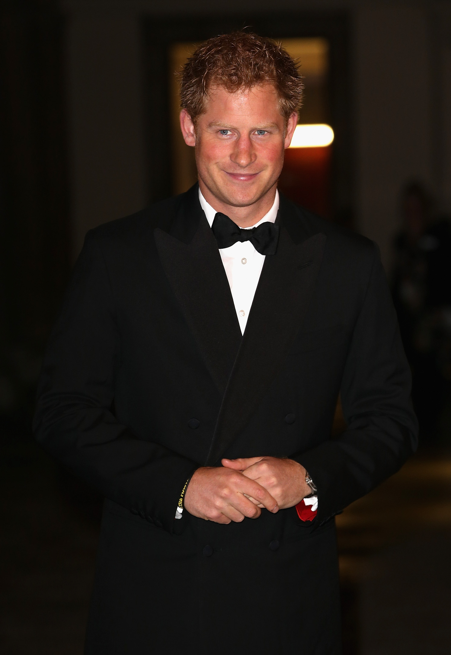 Prince Harry Attends 100 Women In Hedge Funds Gala Dinner In Aid Of WellChild