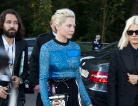 Fugs and Fabs: Celebs at the Louis Vuitton Show