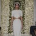 High Fugshion: Reem Acra at Bridal Fashion Week