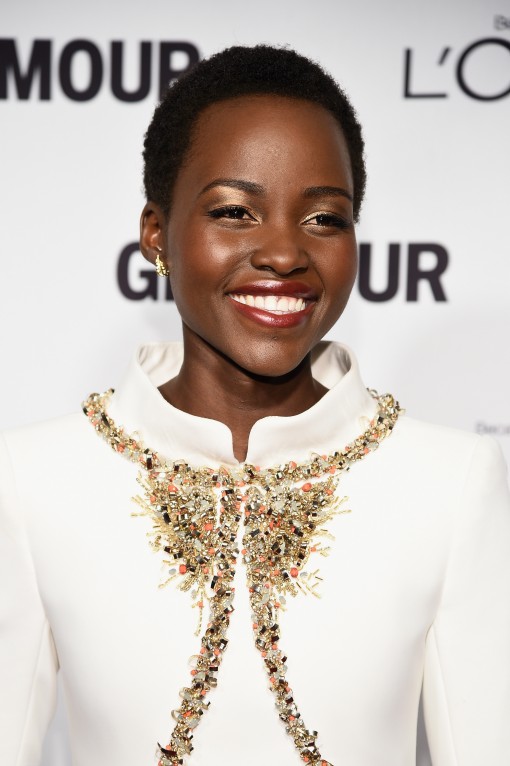 Fug or Fab: Lupita Nyong’o at the Glamour Women of the Year Awards in Chanel