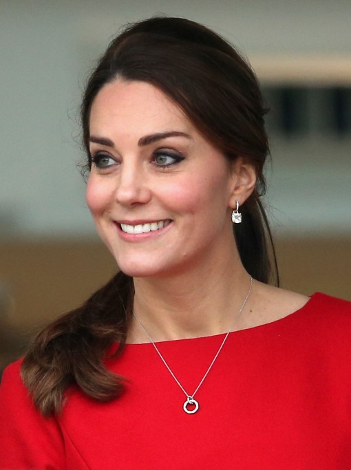 Royally Played: The Duchess of Cambridge in Katherine Hooker