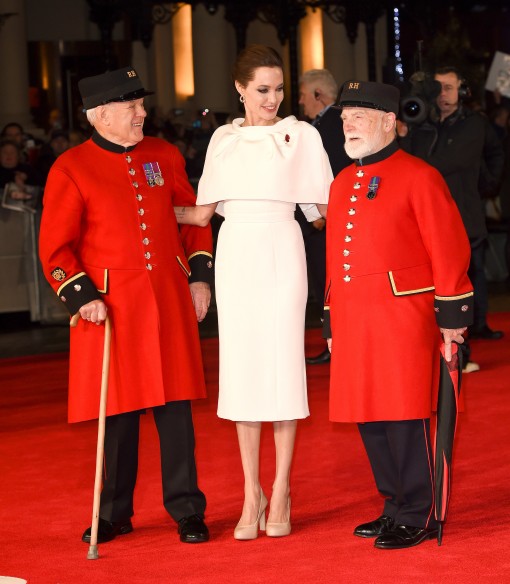 Well Played, Angelina Jolie in Ralph &#038; Russo