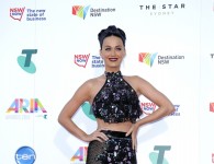 ARIA Awards Fug Carpet: Katy Perry