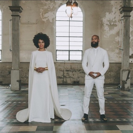 Well Played, Solange&#8217;s Wedding