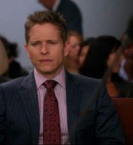 Fug the Show: The Good Wife Power Suit Ranking, season 6, episode 7