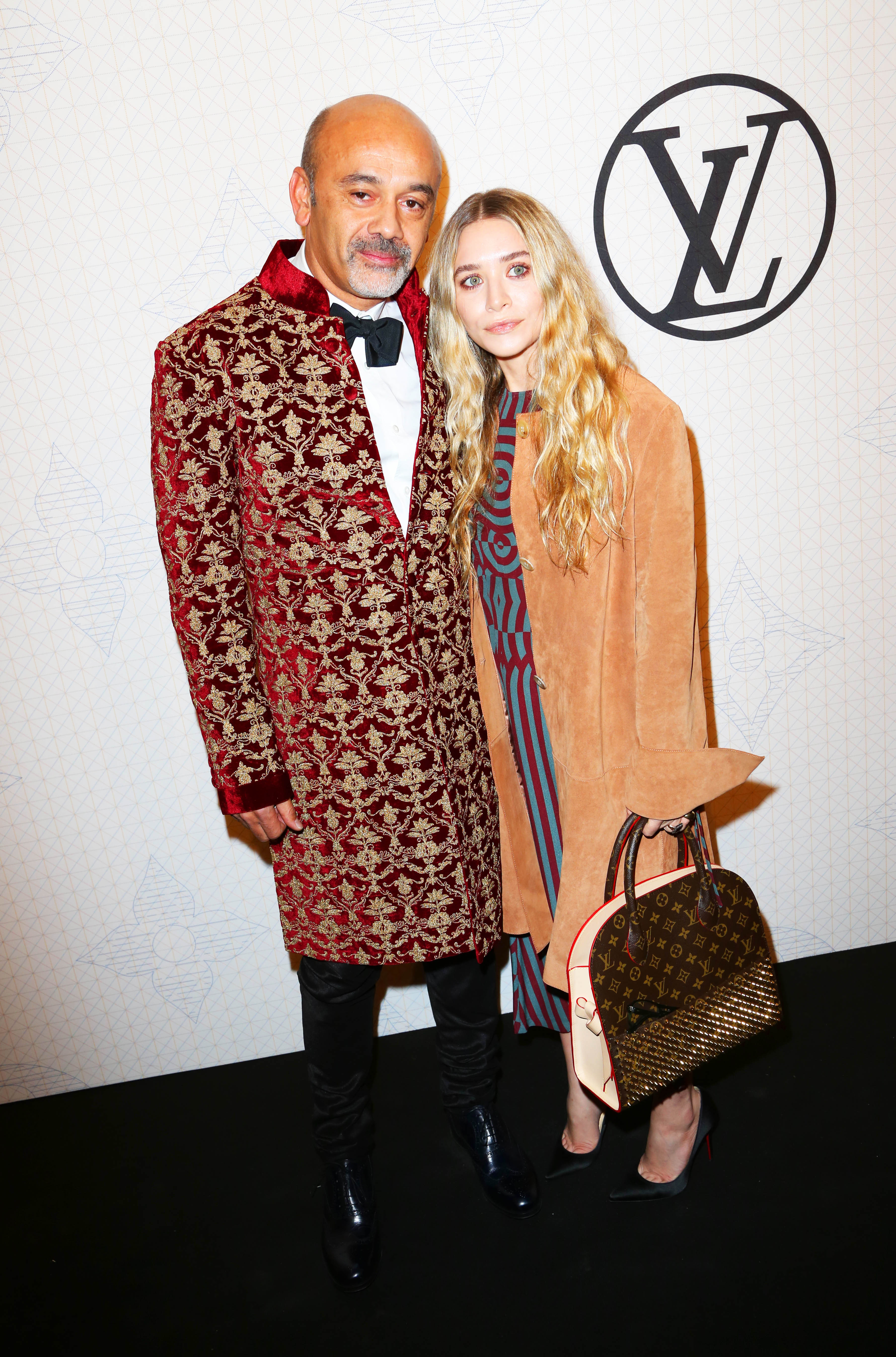 Louis Vuitton on X: Chloë Sevigny and Adèle Exarchopoulos wearing # LouisVuitton at the #LVSeries1 event in Shanghai.  /  X