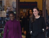Royally Played: Wills and Kate Visit New York, Day Two