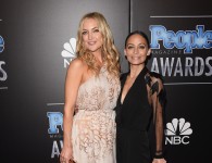 People Magazine Awards Fug or Fabs: Nicole Richie and Kate Hudson