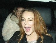 Recent WTFs of Lindsay Lohan