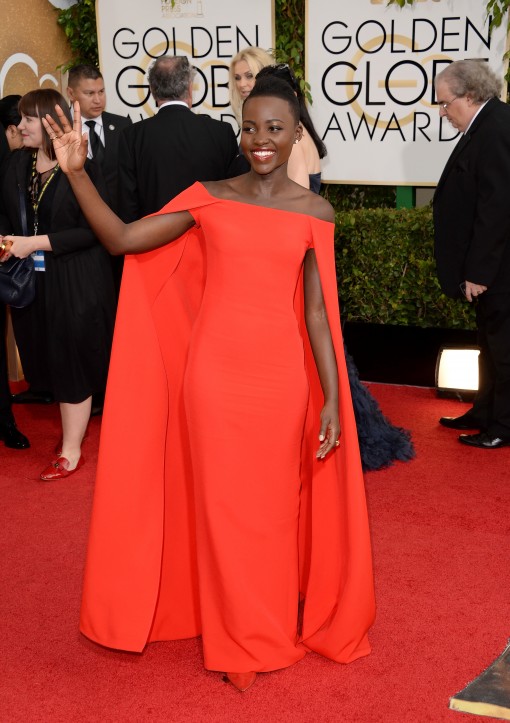 It Was An Up-and-Down Year: Lupita Nyong&#8217;o in 2014