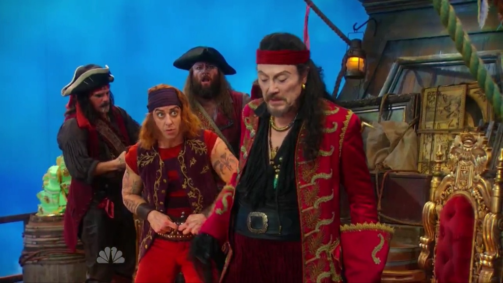 Fug the Fromage: Peter Pan Live on NBC - Go Fug Yourself