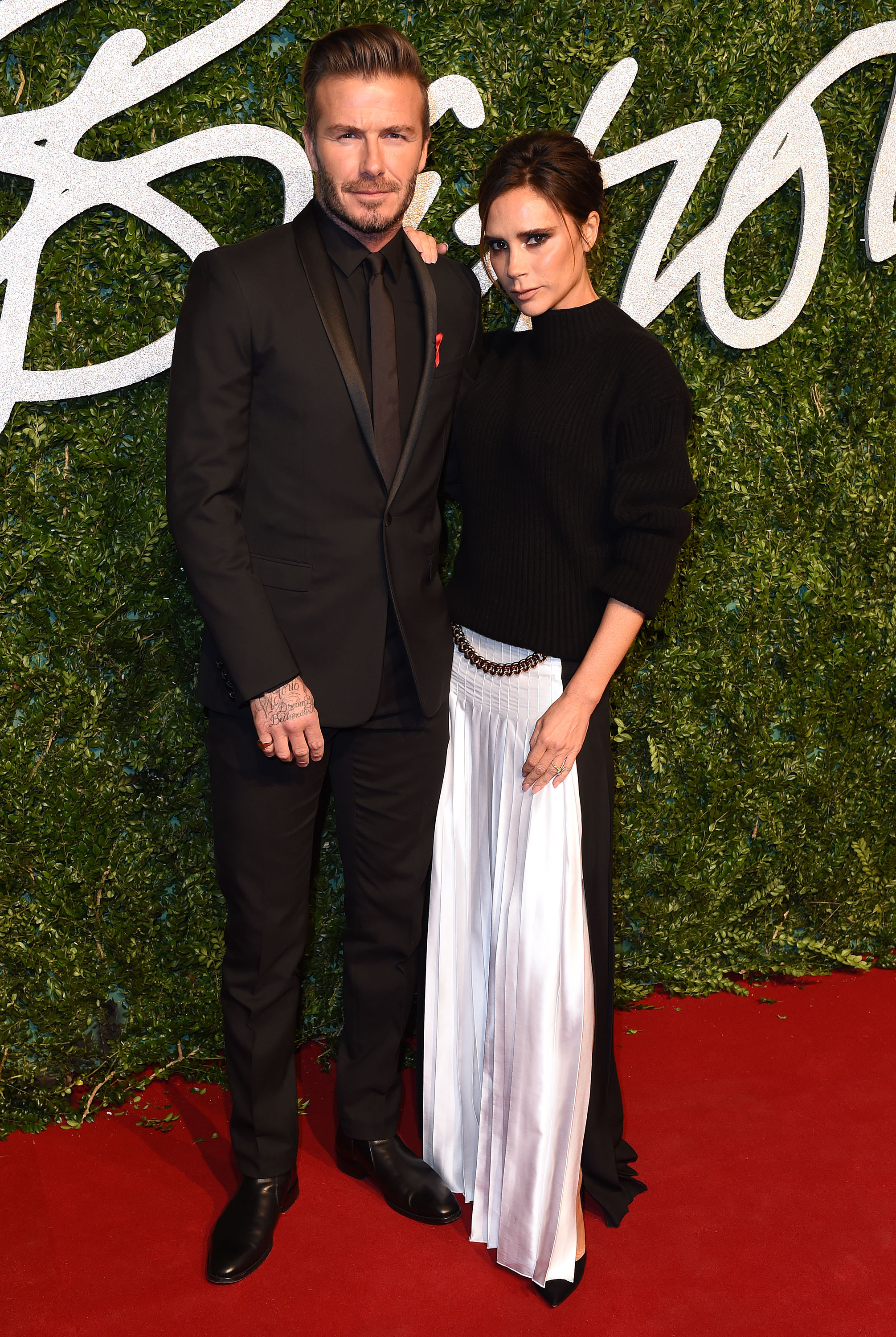 Fugs and Fabs: The Rest of the British Fashion Awards