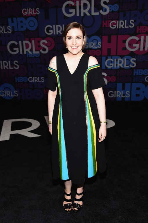 Fug or Fab: Lena Dunham in Creatures of the Wind