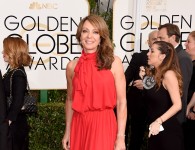 Golden Globes Fugs and Fab: Ladies in Red