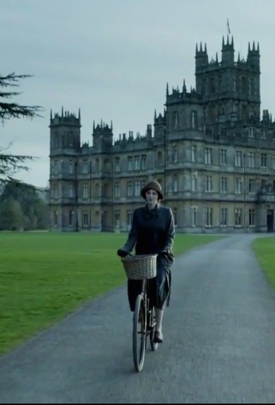 Fug the Show: Downton Abbey Recap, Season 5, episode 1