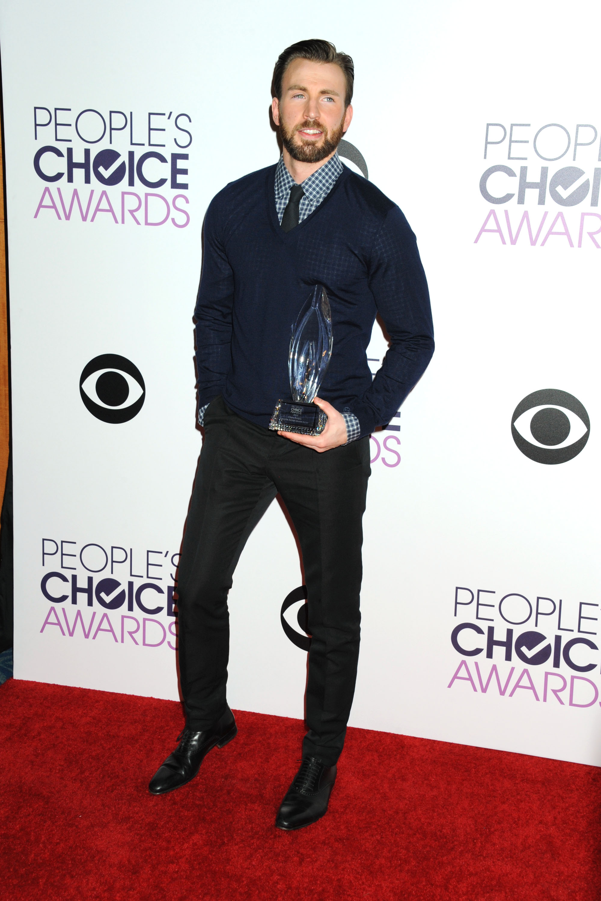 Fugs and Fabs: The Dudes at the People&#8217;s Choice Awards