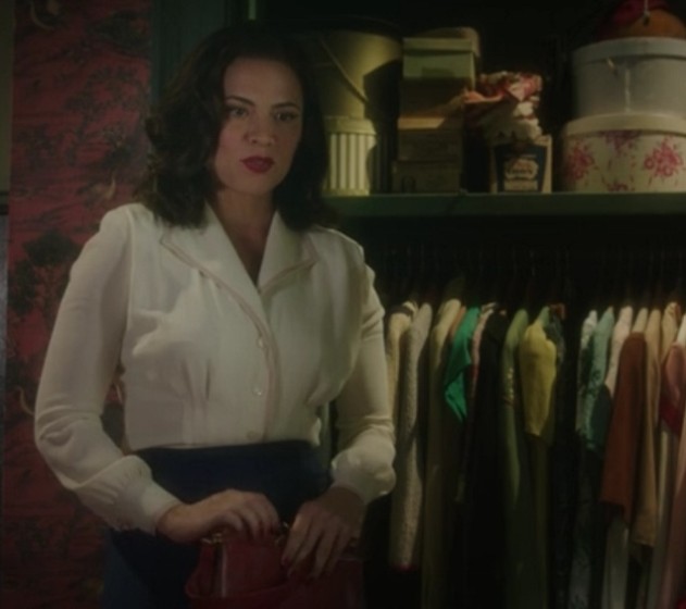 Agent Carter premiere recap