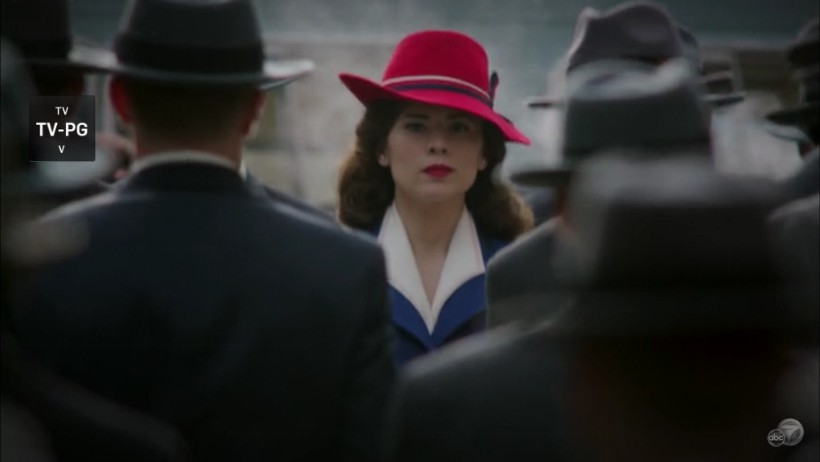 Agent Carter - Agent Carter Recap - 12
