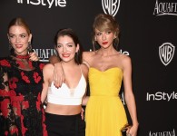 Golden Globes Fugs and Fabs: Taylor Swift and Friends