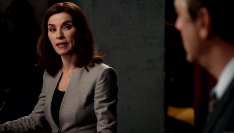 Fug the Show: The Good Wife Power Suit Ranking, Season 6, Episode 11 ...