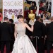 Oscars Fug or Fab: Felicity Jones in Alexander McQueen