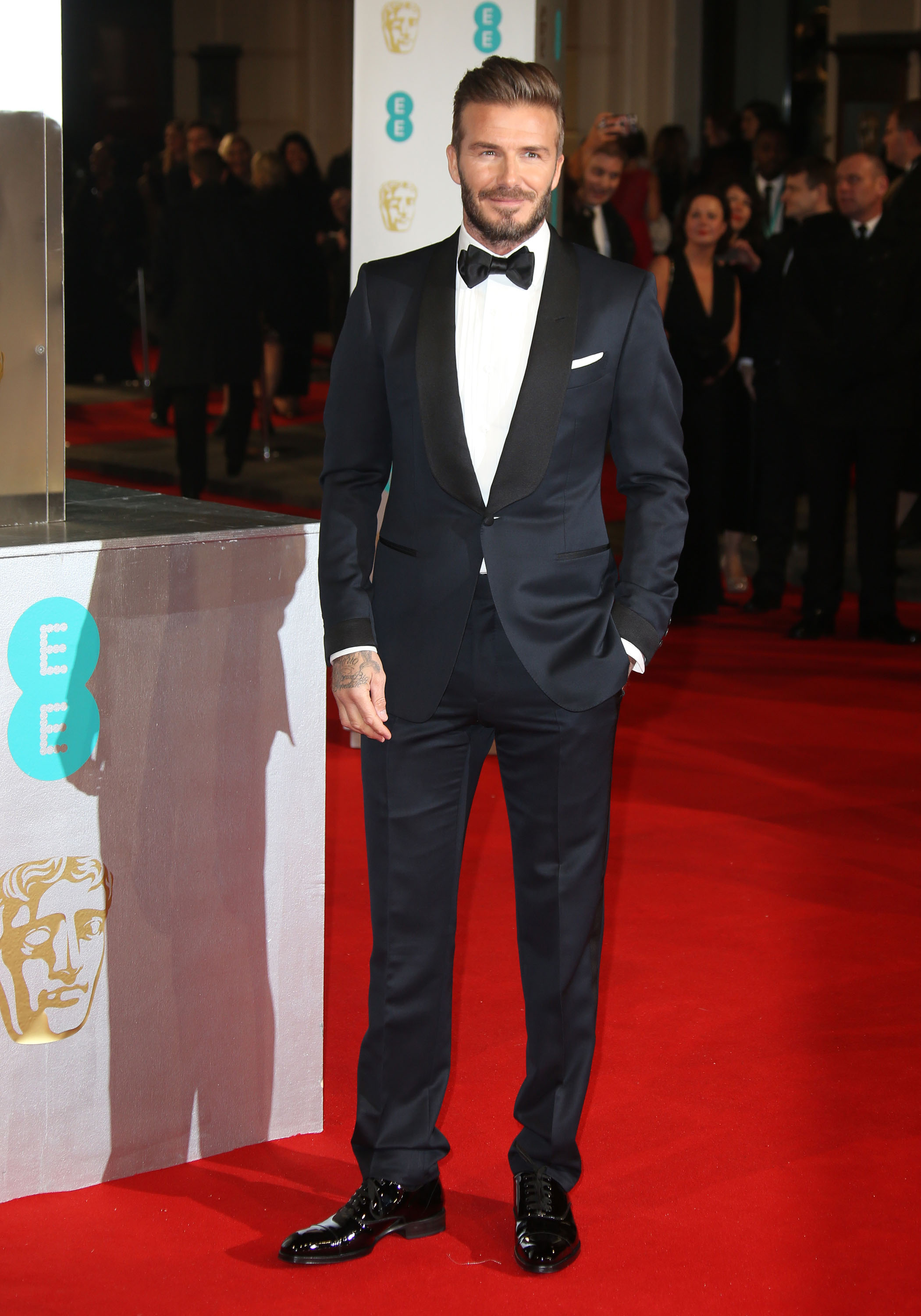 Fugs and Fabs: The Rest of The BAFTAs