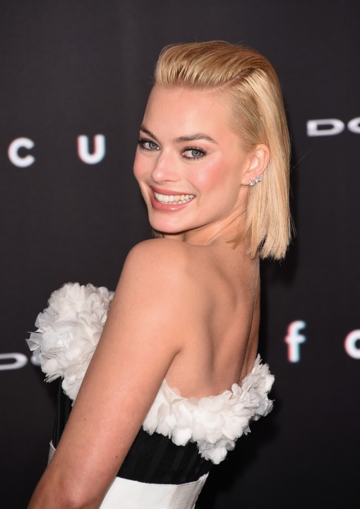 What the Fug: Margot Robbie