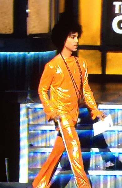 Grammys Princely Played: Prince