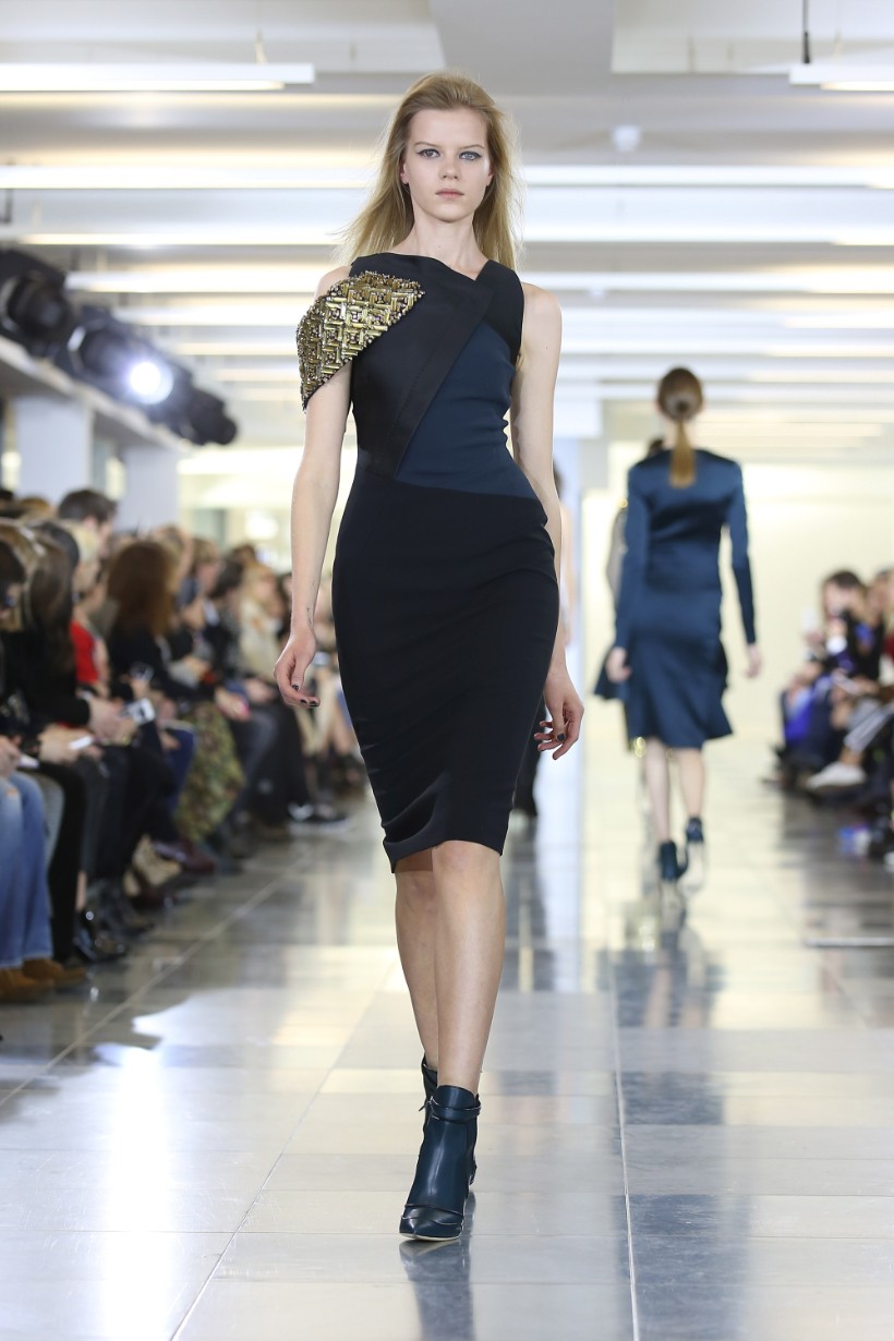 princess polly baby blue dress AFF 2011: Antonio Berardi A/W 2011 – mummy/why main image 1
