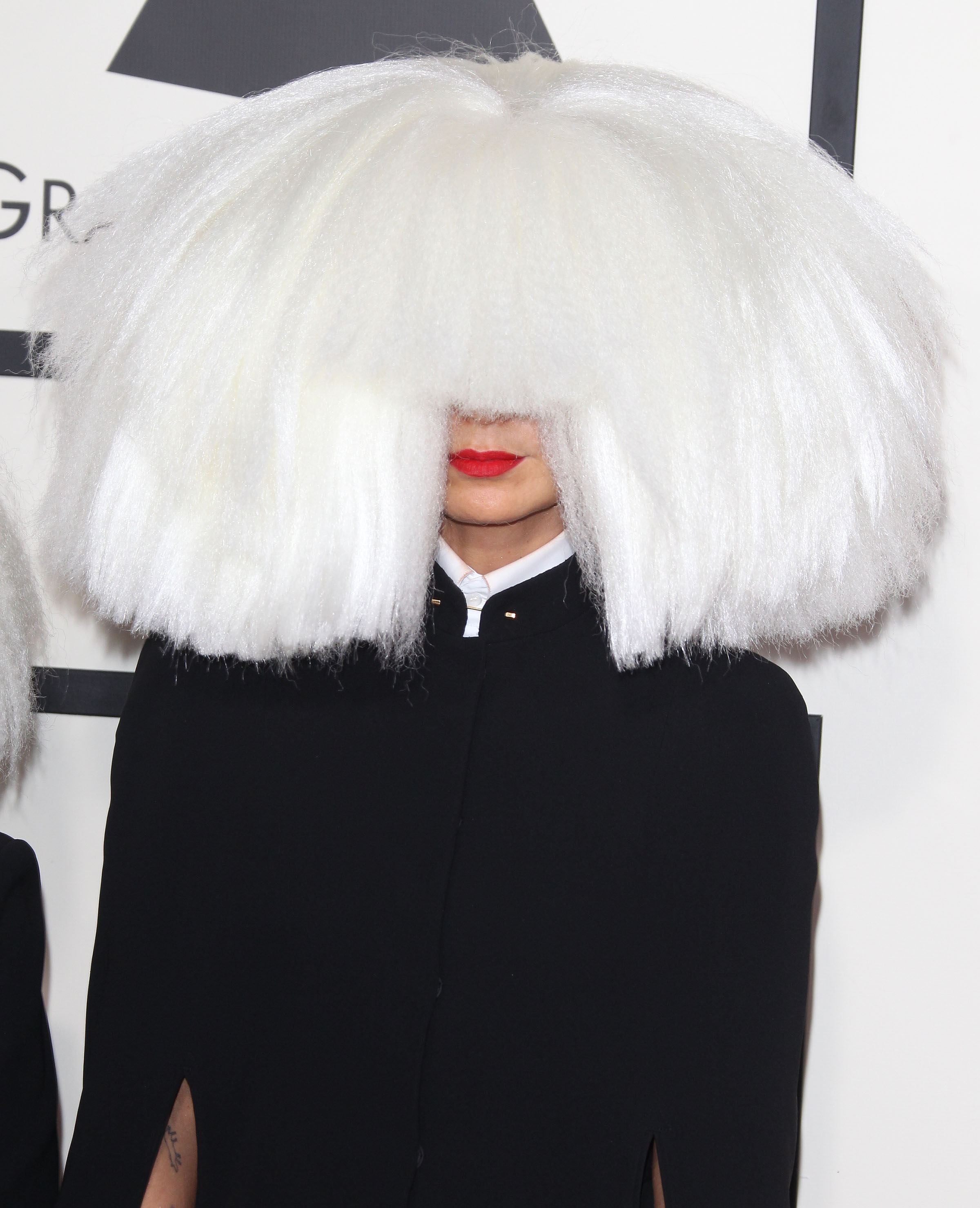 Grammys What The Fug: Sia