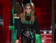 High Fugshion: Versace Fall 2015 at Milan Fashion Week