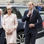 Royally Played: Wills and Kate (and assorted) at the Commonwealth Day Ceremony