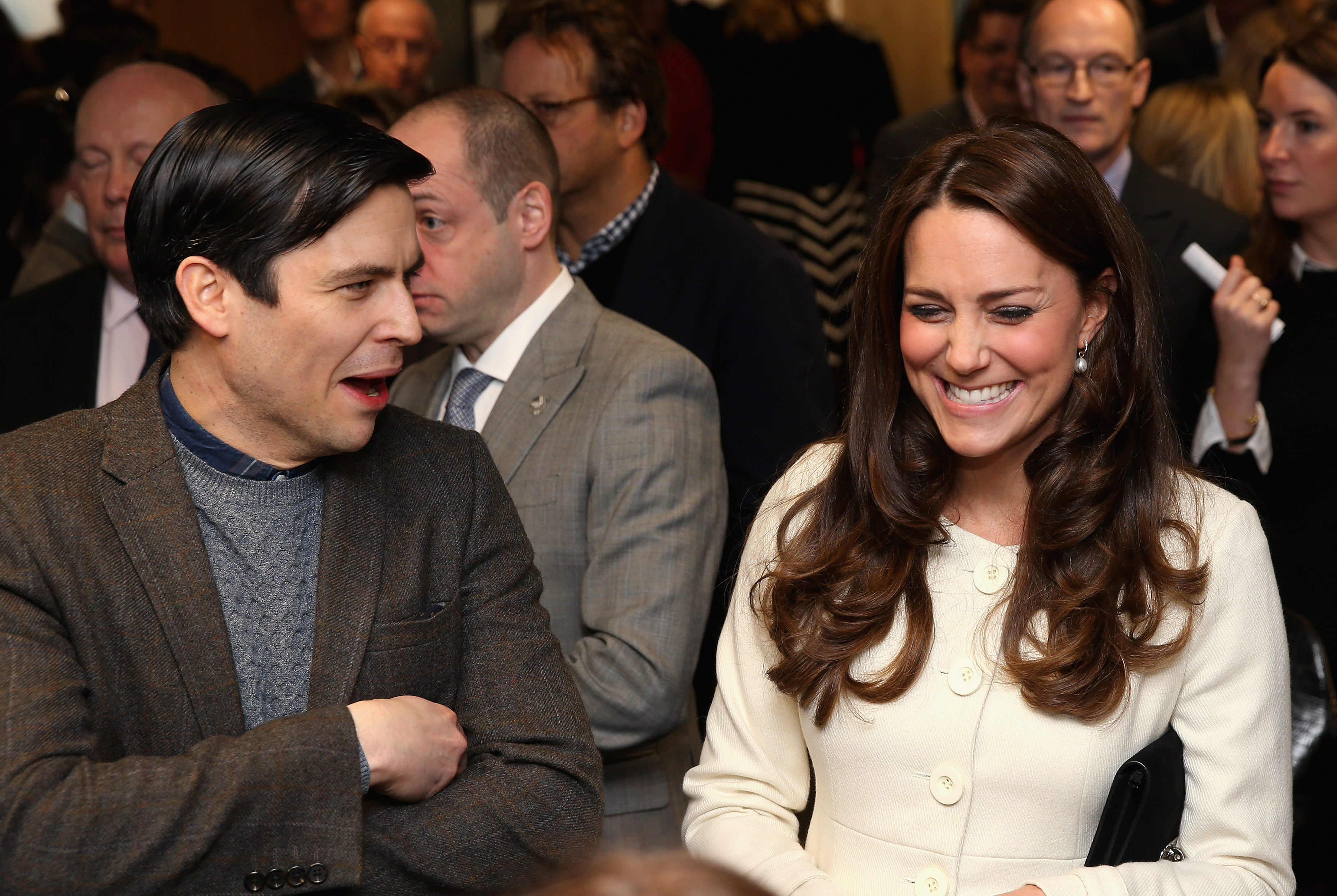 Duchess-Kate-Visits-Downton